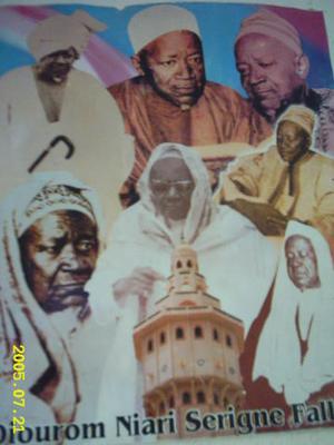 serigne fallou Mbacké