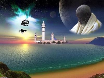 serigne saliou de serigne touba mbacké