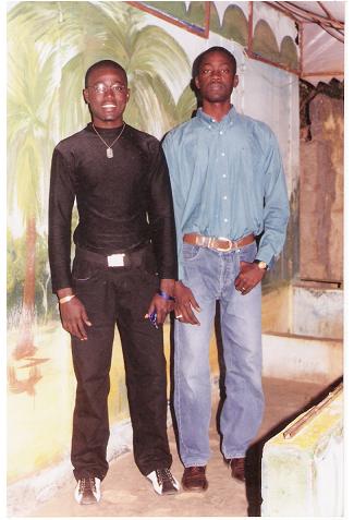 mon frére et moi 