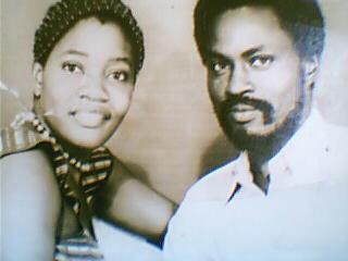mes parents dans les années 80